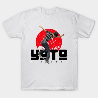 Yuto Horigome T-Shirt